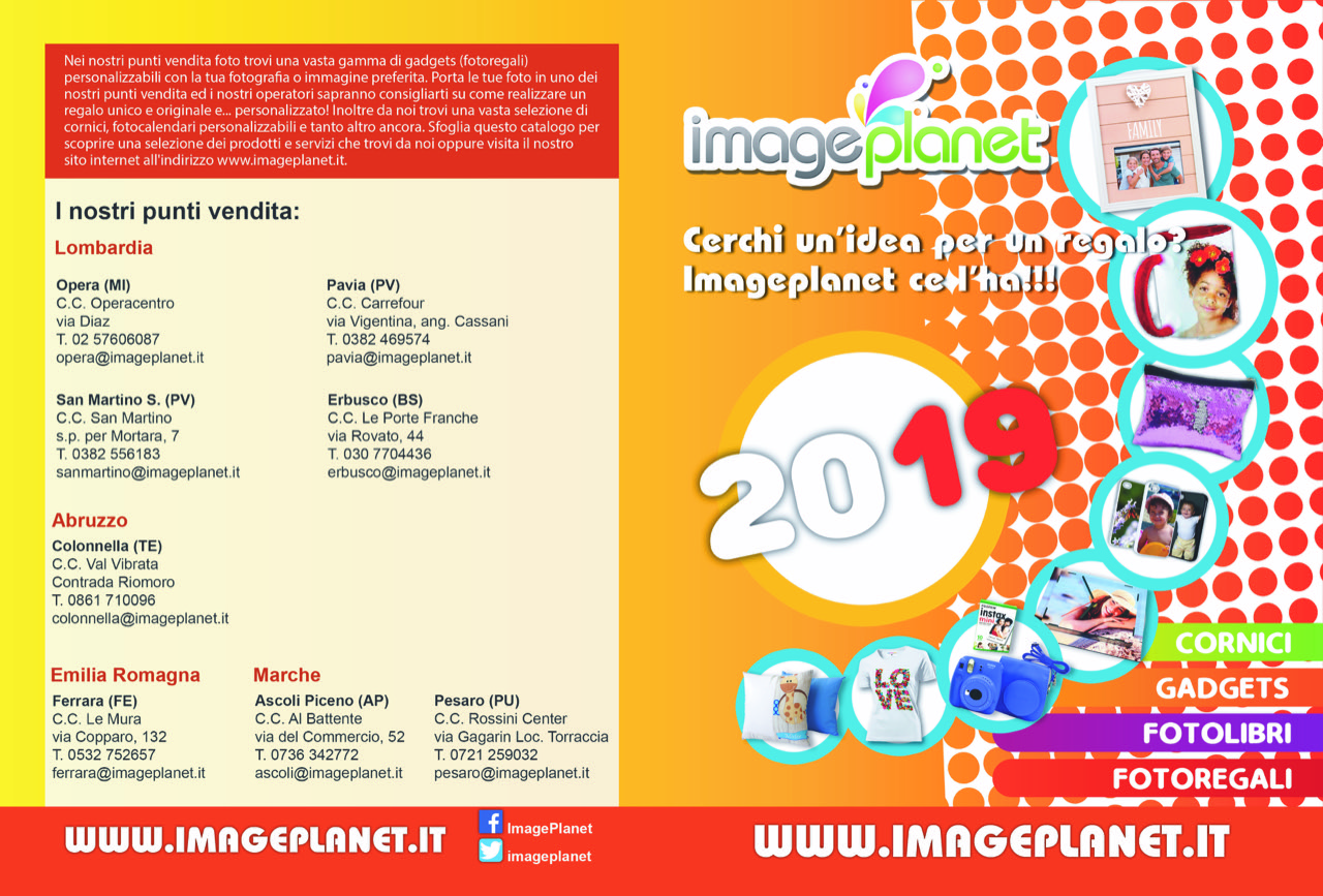 Catalogo 2019