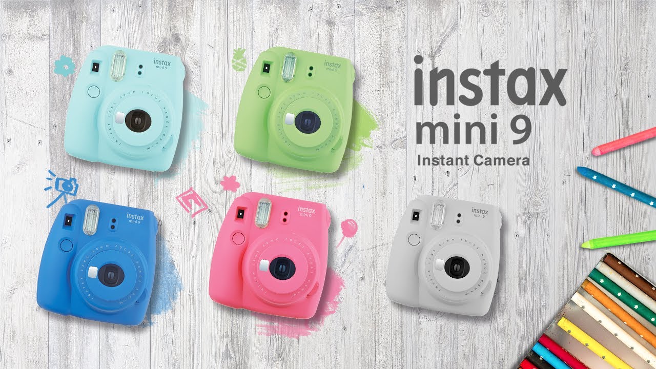 Instax Mini 9